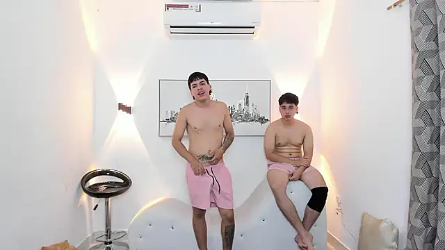 YouBratty2 online show from January 9, 1:07 pm