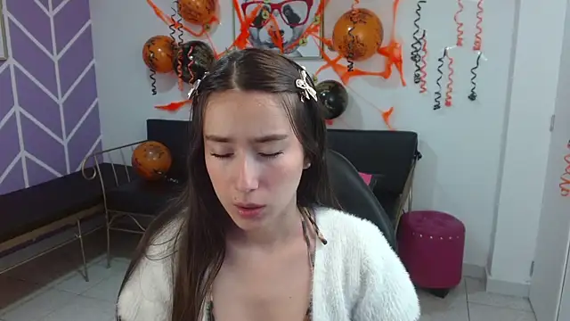 Adhara Kitten online show from October 22, 1:10 pm