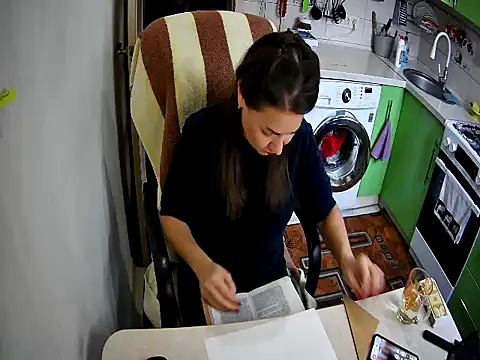 Adda1205 online show from November 25, 7:52 am