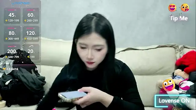 xiaoLI-2025 online show from February 21, 3:03 pm