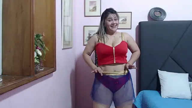pamela echeverria online show from September 20, 10:53 am