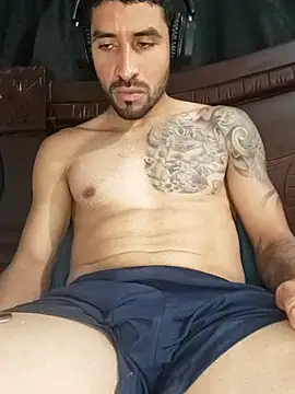 Alexsexygamer online show from April 5, 8:15 pm