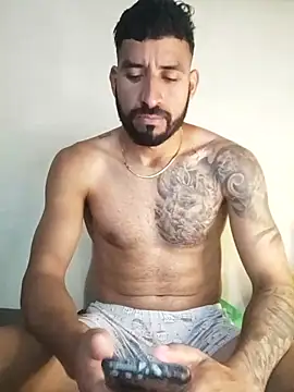 Alexsexygamer online show from December 4, 9:58 pm