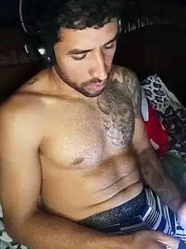 Alexsexygamer online show from February 13, 2:00 am