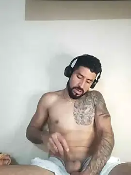 Alexsexygamer online show from October 31, 1:35 am