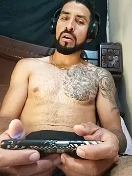 Alexsexygamer online show from October 27, 10:44 pm