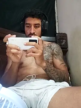 Alexsexygamer online show from April 7, 1:29 am