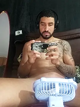 Alexsexygamer online show from January 13, 1:20 am