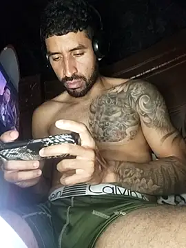 Alexsexygamer online show from March 6, 1:22 am