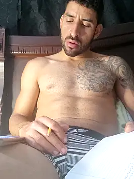 Alexsexygamer online show from April 11, 1:24 am