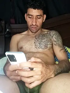 Alexsexygamer online show from April 15, 1:11 am