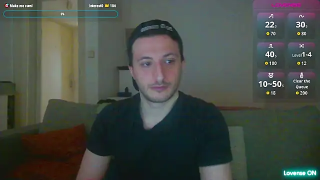 ShadySinnermann online show from October 25, 11:42 am