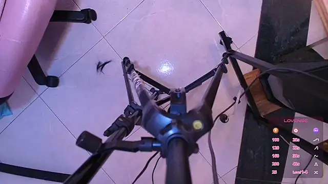 Snapshot of Terraelowen chatting on November 1, 11:48 am Terraelowen online show from November 1, 11:48 am