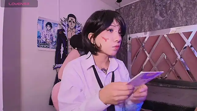 Snapshot of Terraelowen chatting on November 18, 10:29 am Terraelowen online show from November 18, 10:29 am