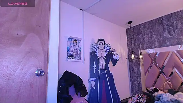 Snapshot of Terraelowen chatting on November 22, 6:29 pm Terraelowen online show from November 22, 6:29 pm