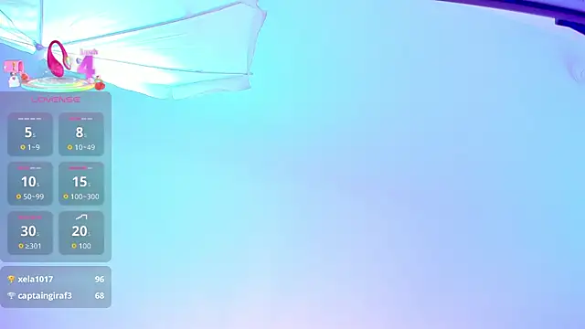 AlaskaAmato online show from April 30, 10:58 pm