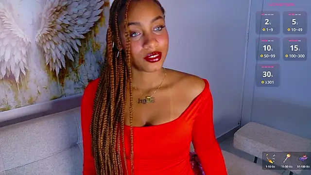 Sofia Stanley online show from March 16, 3:25 am