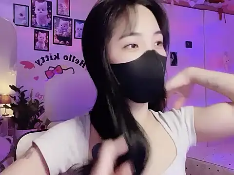 keelinnn19 online show from October 10, 7:04 pm