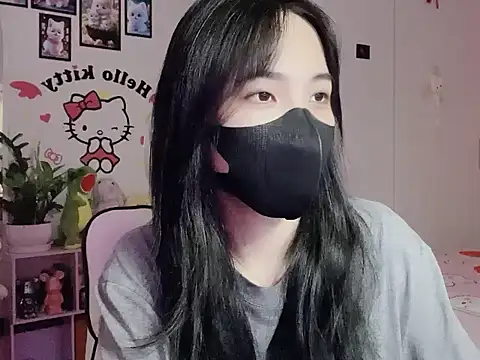 keelinnn19 online show from October 14, 7:47 pm