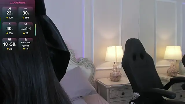 AmyBlackwood online show from November 6, 8:13 pm