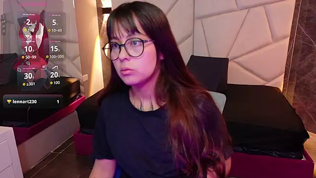Snapshot of sophiaa_7 chatting on October 5, 11:23 am sophiaa 7 online show from October 5, 11:23 am