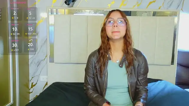 angeles azul online show from March 22, 1:12 pm