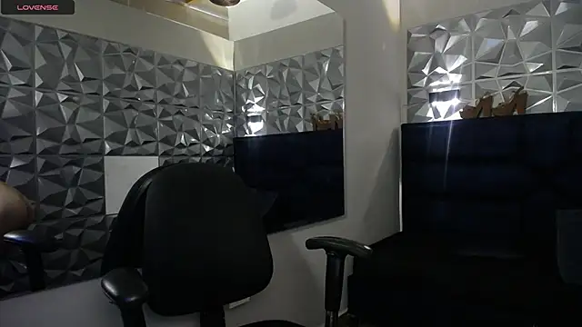 angeles azul online show from October 5, 8:43 pm