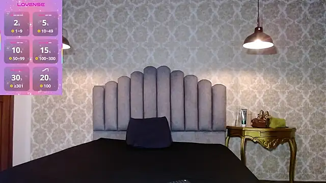 angeles azul online show from September 24, 1:17 pm