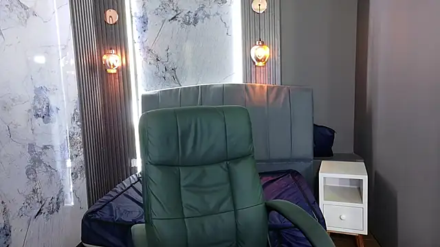 angeles azul online show from November 29, 12:27 pm