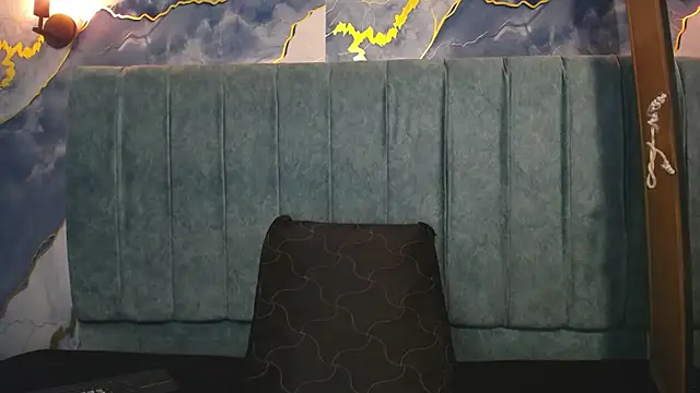 angeles azul online show from November 10, 1:27 pm