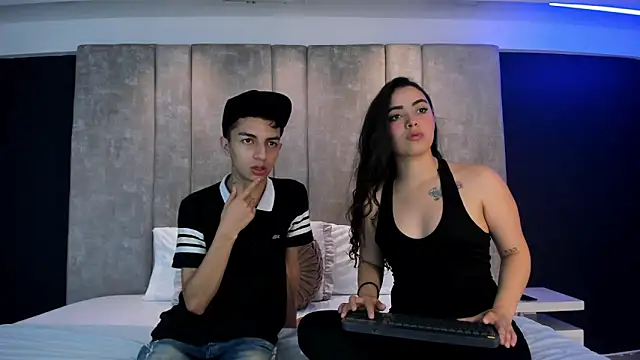 NickandAbby  online show from March 10, 7:29 pm