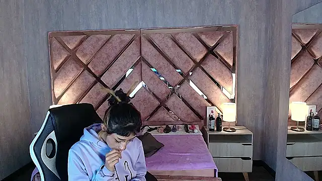 Babyyrasta666 online show from February 4, 3:12 am