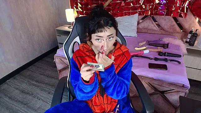 Babyyrasta666 online show from February 25, 4:45 am