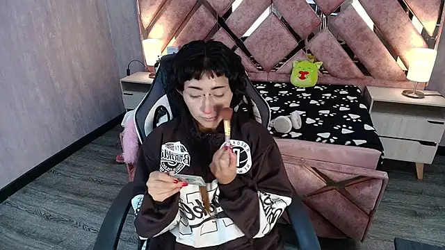 Babyyrasta666 online show from January 8, 3:23 am