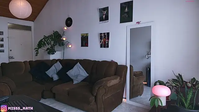 Nathaliakyte online show from November 25, 8:31 pm