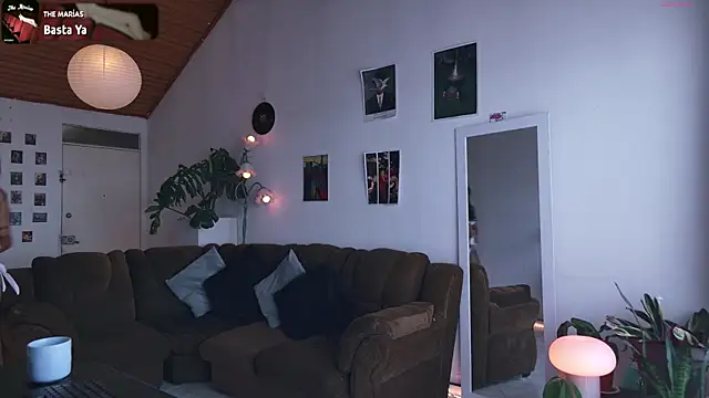 Nathaliakyte online show from November 26, 9:26 pm