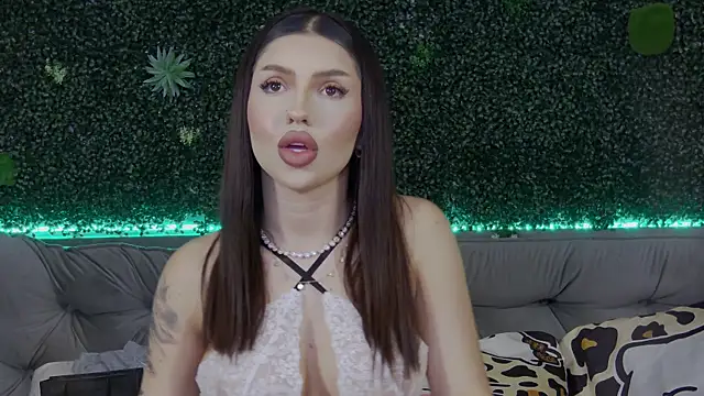 sexyanais online show from January 9, 9:22 pm