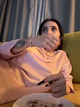 sexyanais online show from November 7, 8:13 pm