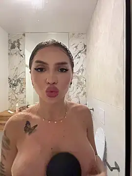 sexyanais online show from December 22, 10:43 pm