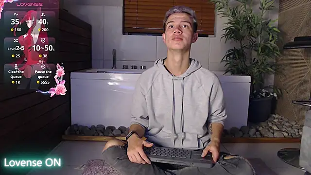 Snapshot of nicktorn chatting on January 8, 12:00 pm nicktorn online show from January 8, 12:00 pm