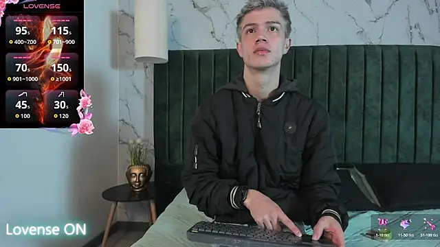 Snapshot of nicktorn chatting on February 15, 12:26 pm nicktorn online show from February 15, 12:26 pm