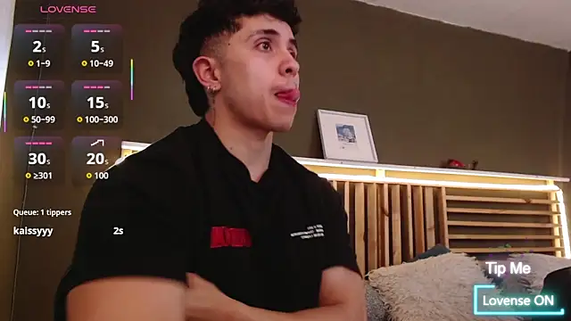 PaulEvens online show from October 24, 2:05 pm