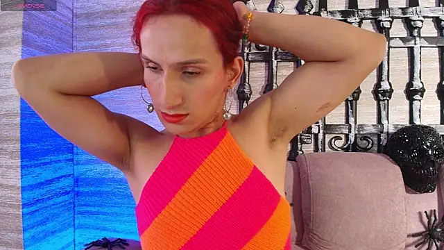 venus firekiss online show from October 27, 6:53 pm