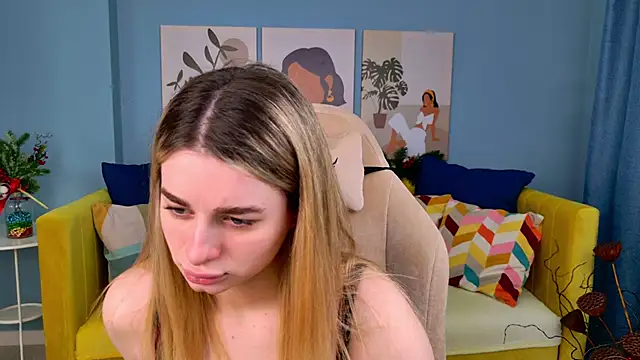 SweetyLicky online show from January 6, 4:11 pm