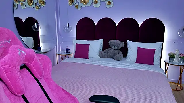 SweetyLicky online show from November 9, 4:22 pm