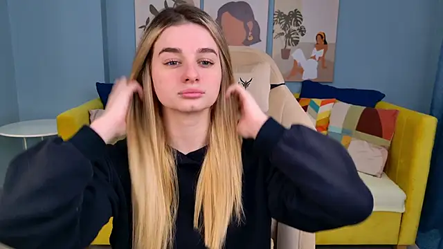 SweetyLicky online show from January 14, 3:04 pm