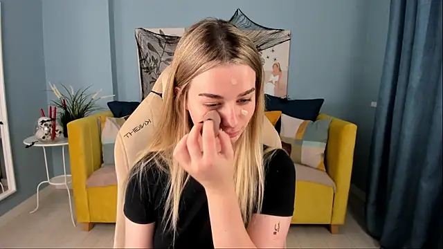 SweetyLicky online show from October 26, 4:07 pm