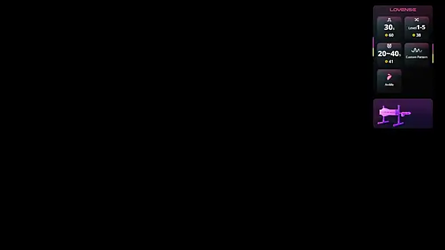 ViviLove  online show from March 27, 10:11 pm