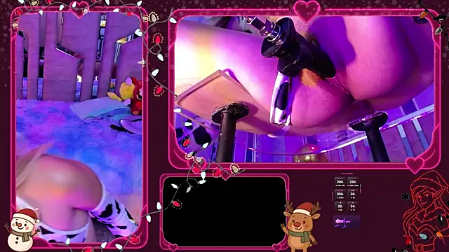 ViviLove  online show from December 18, 8:12 pm