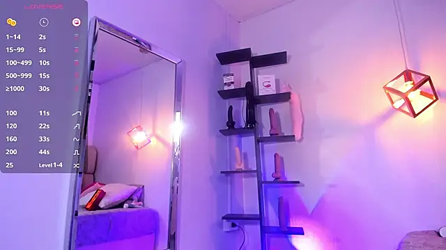 KIMMARSHALL1 online show from October 10, 3:18 am